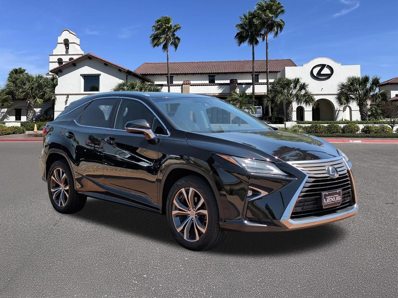 2017 Lexus RX