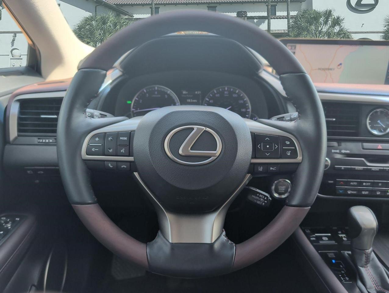 2017 Lexus RX 350 San Juan TX