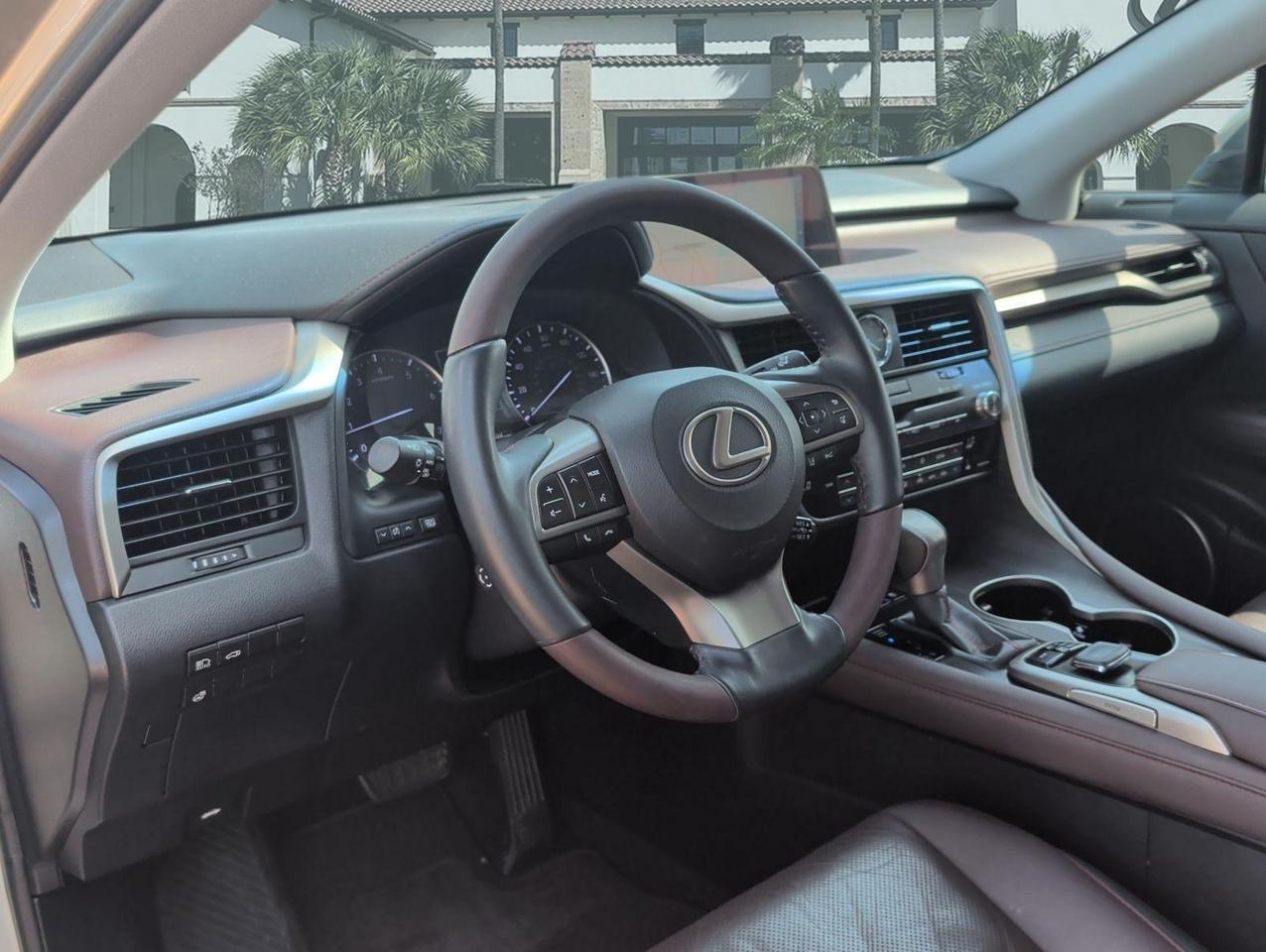 2017 Lexus RX 350 San Juan TX