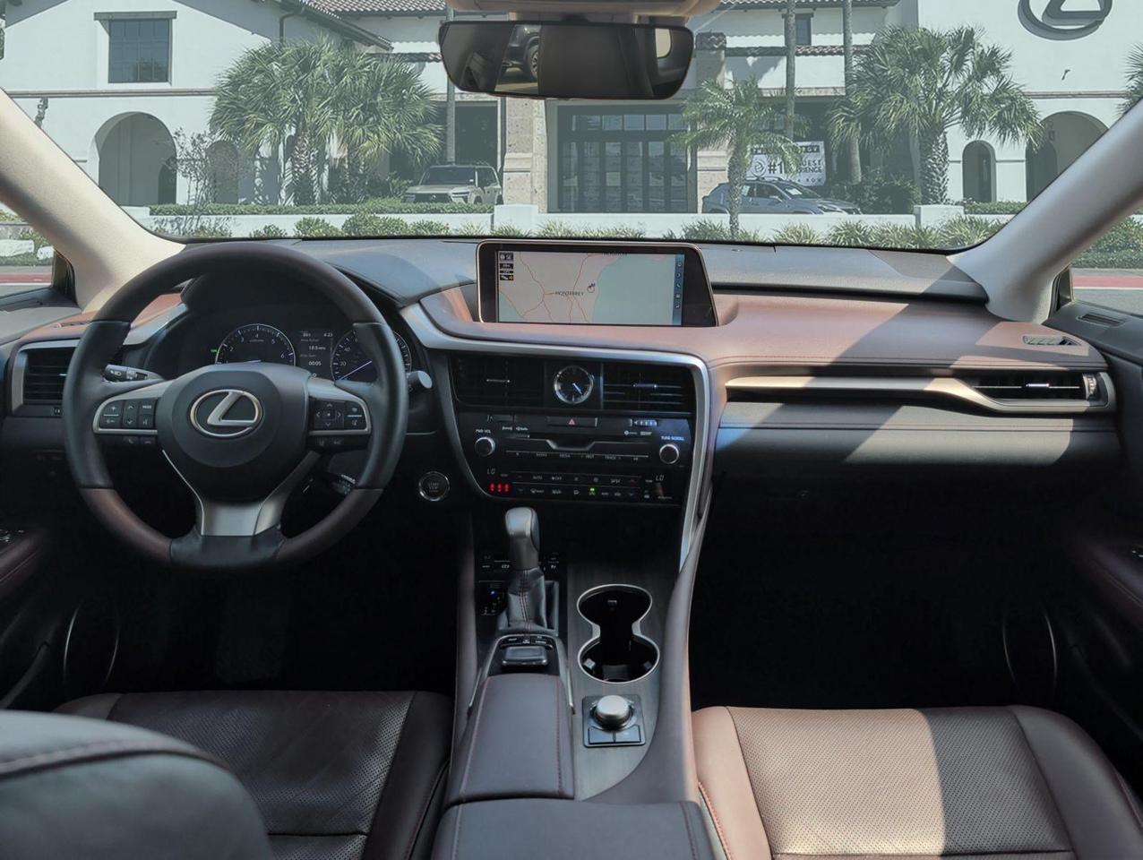 2017 Lexus RX 350 San Juan TX