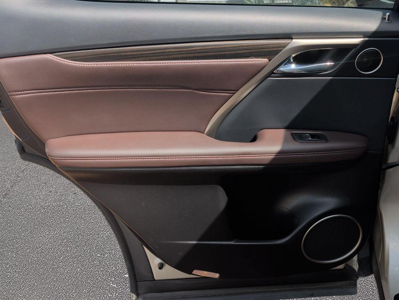 2017 Lexus RX 350 San Juan TX
