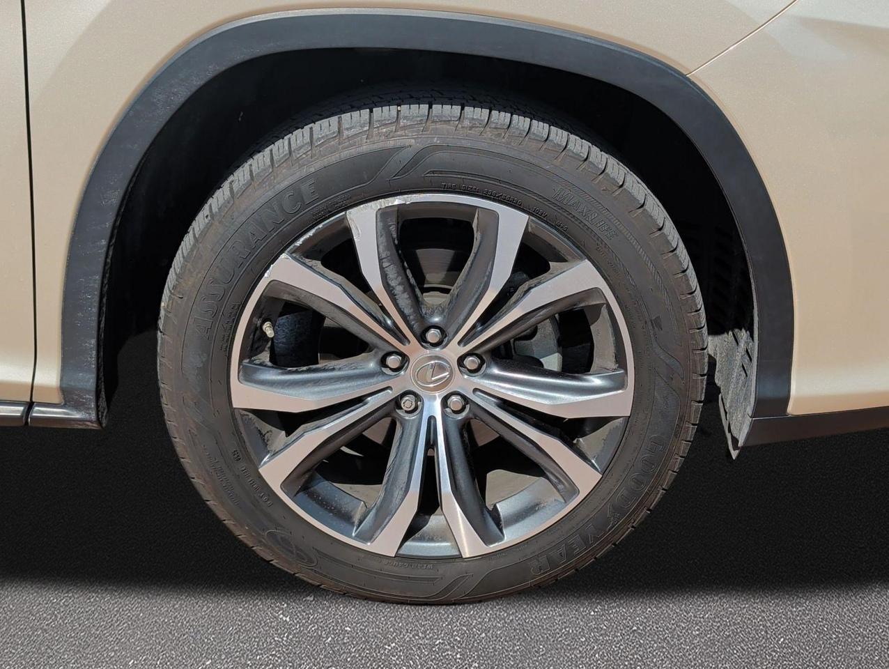 2017 Lexus RX 350 San Juan TX