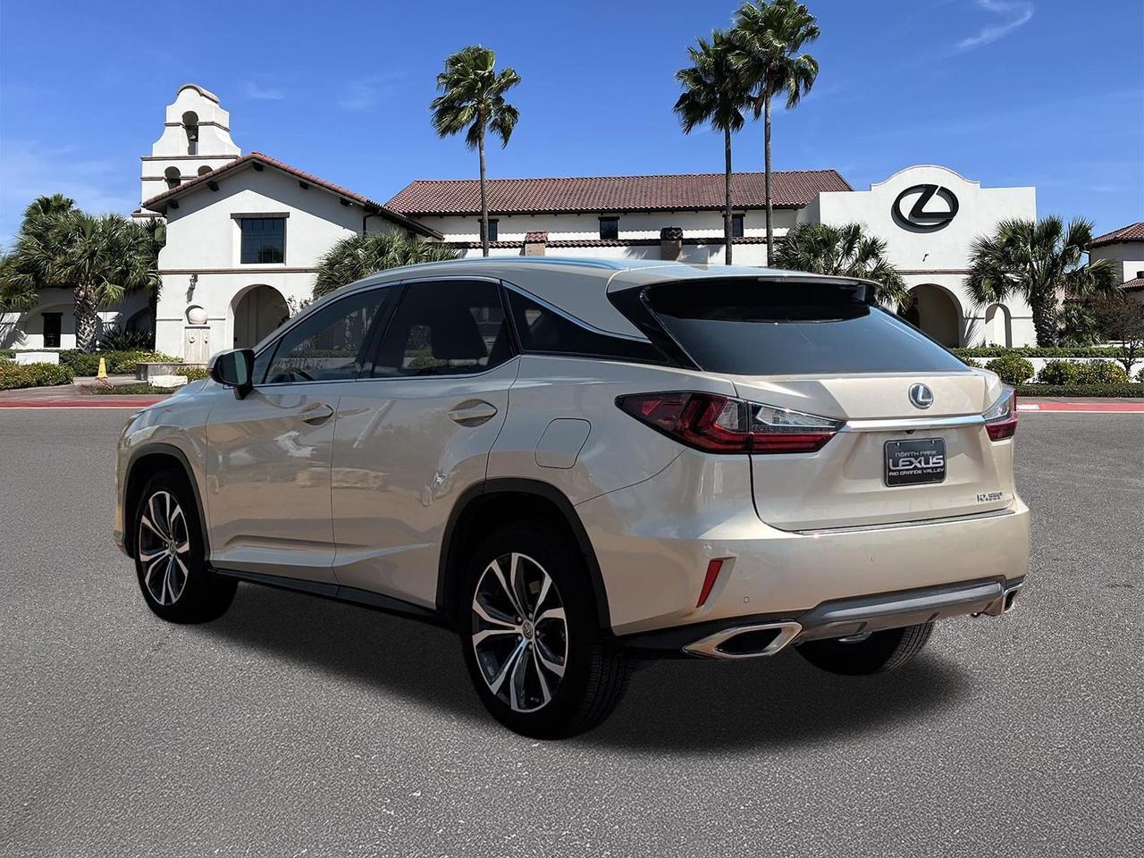 2017 Lexus RX 350 San Juan TX