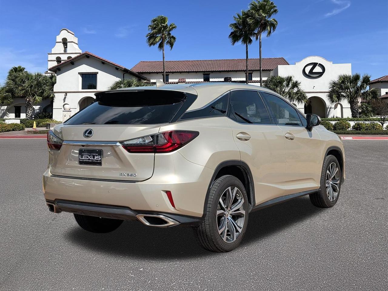 2017 Lexus RX 350 San Juan TX