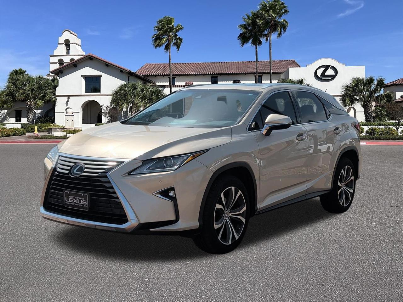 2017 Lexus RX 350 San Juan TX
