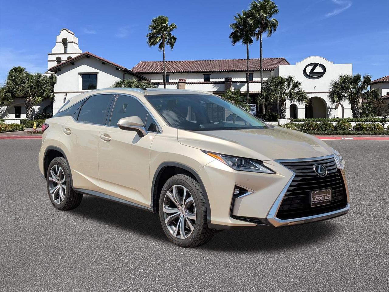 2017 Lexus RX