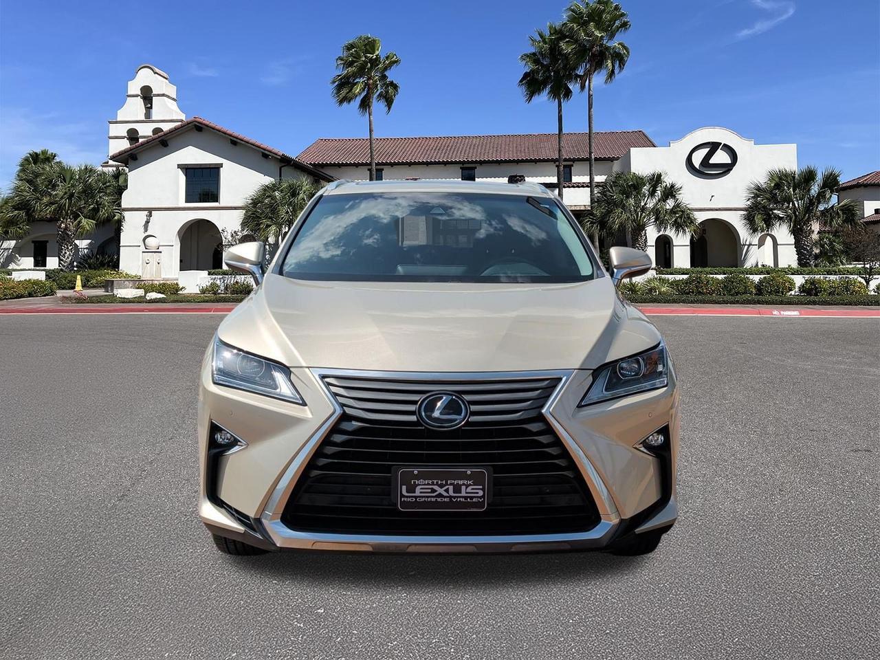 2017 Lexus RX 350 San Juan TX