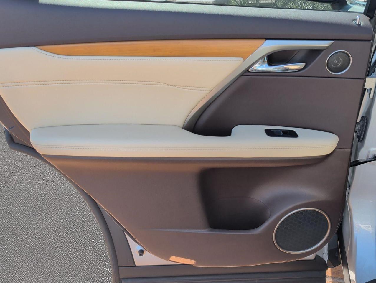 2017 Lexus RX 350 San Juan TX