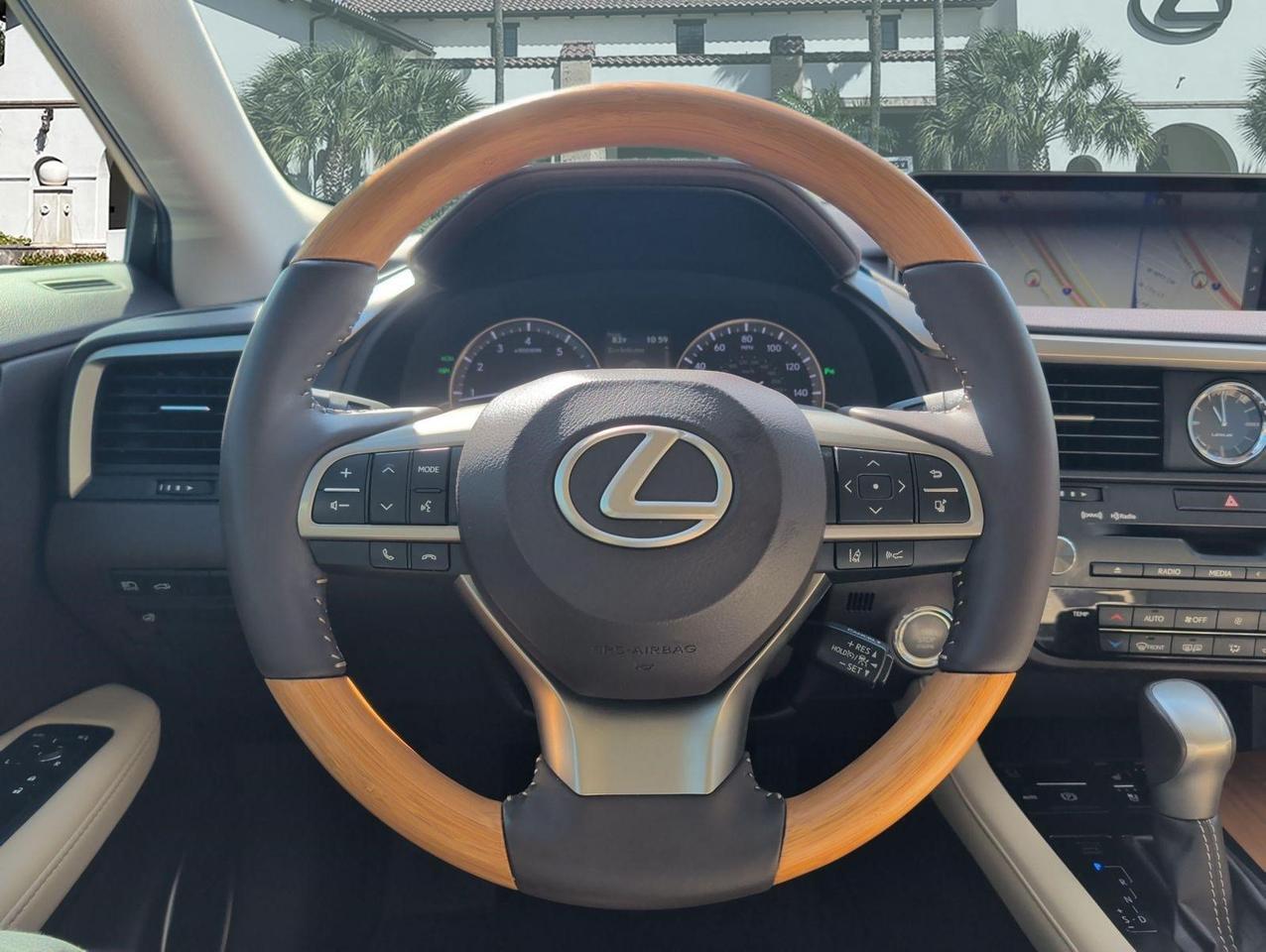 2017 Lexus RX 350 San Juan TX