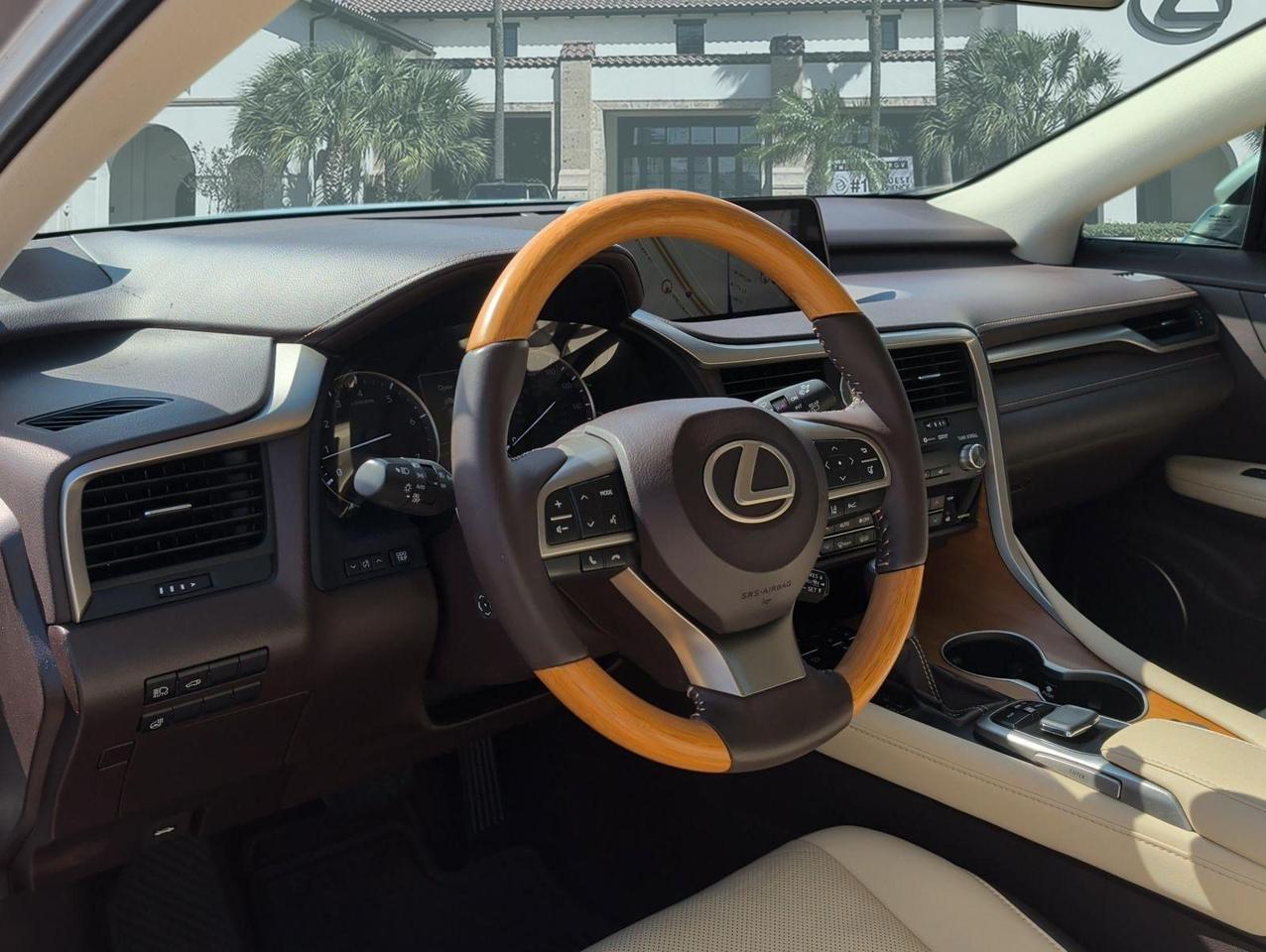 2017 Lexus RX 350 San Juan TX
