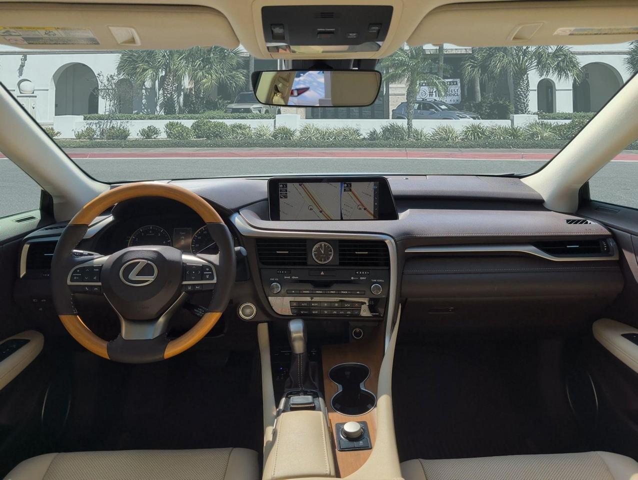 2017 Lexus RX 350 San Juan TX