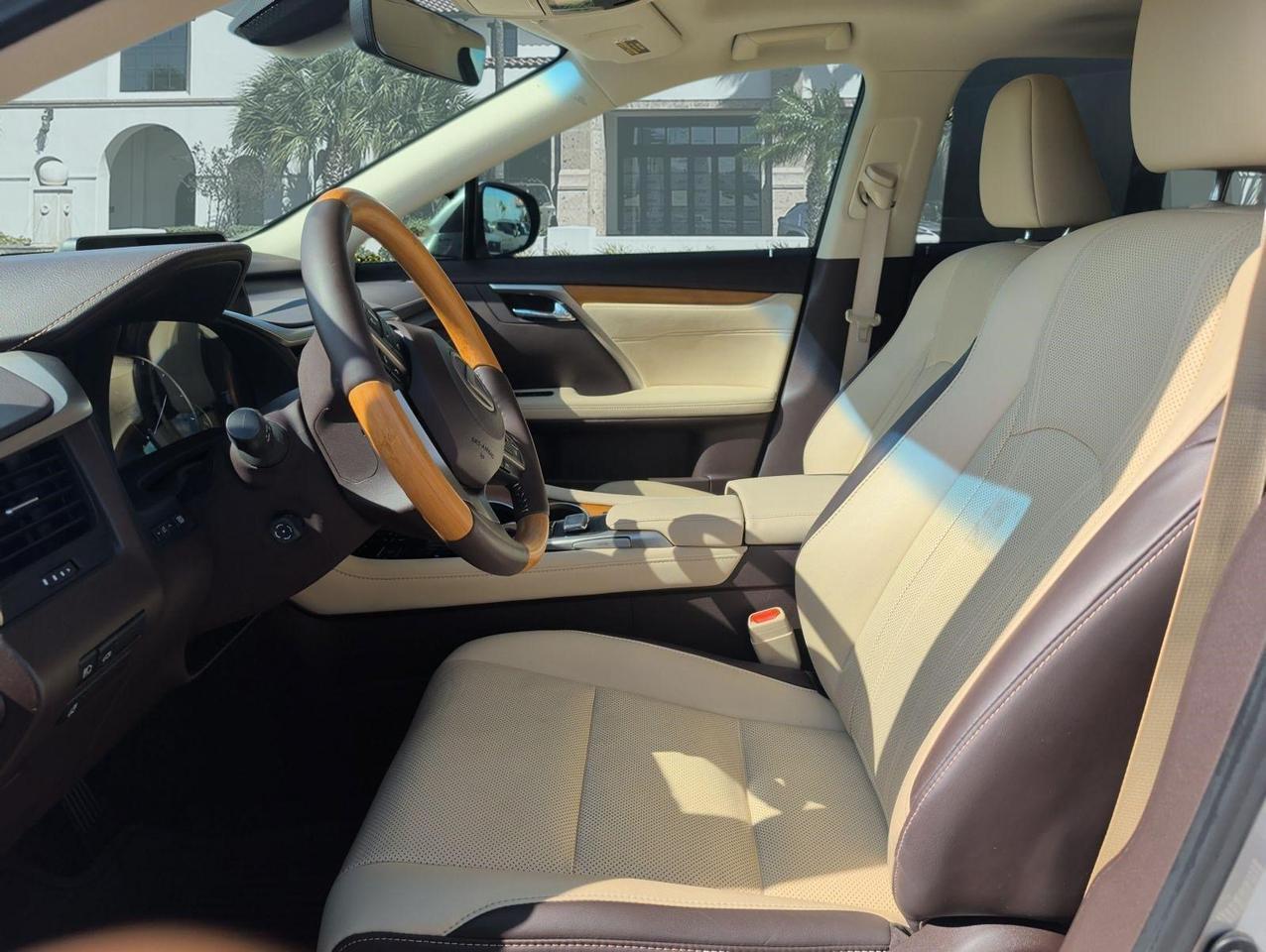 2017 Lexus RX 350 San Juan TX