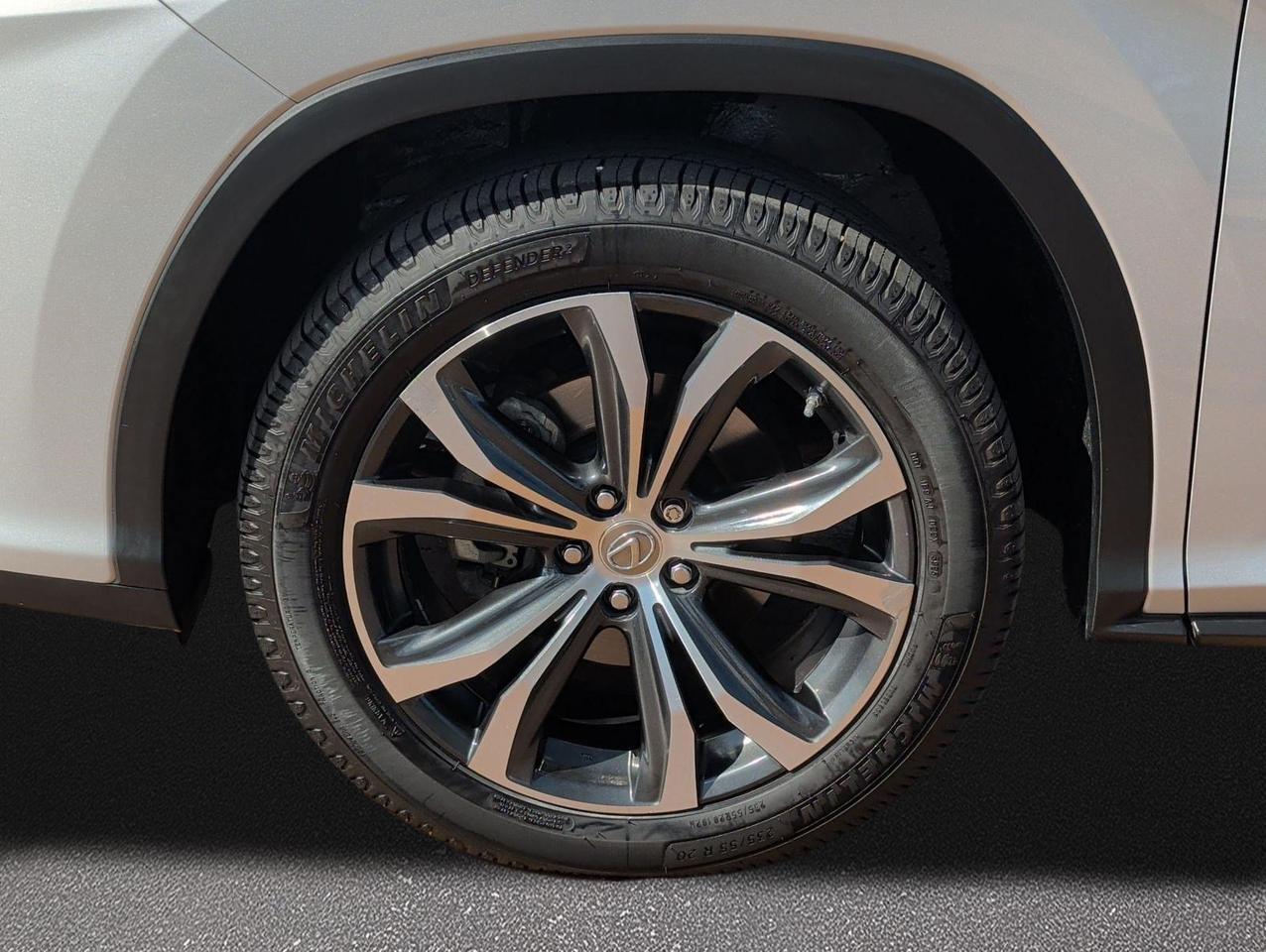 2017 Lexus RX 350 San Juan TX