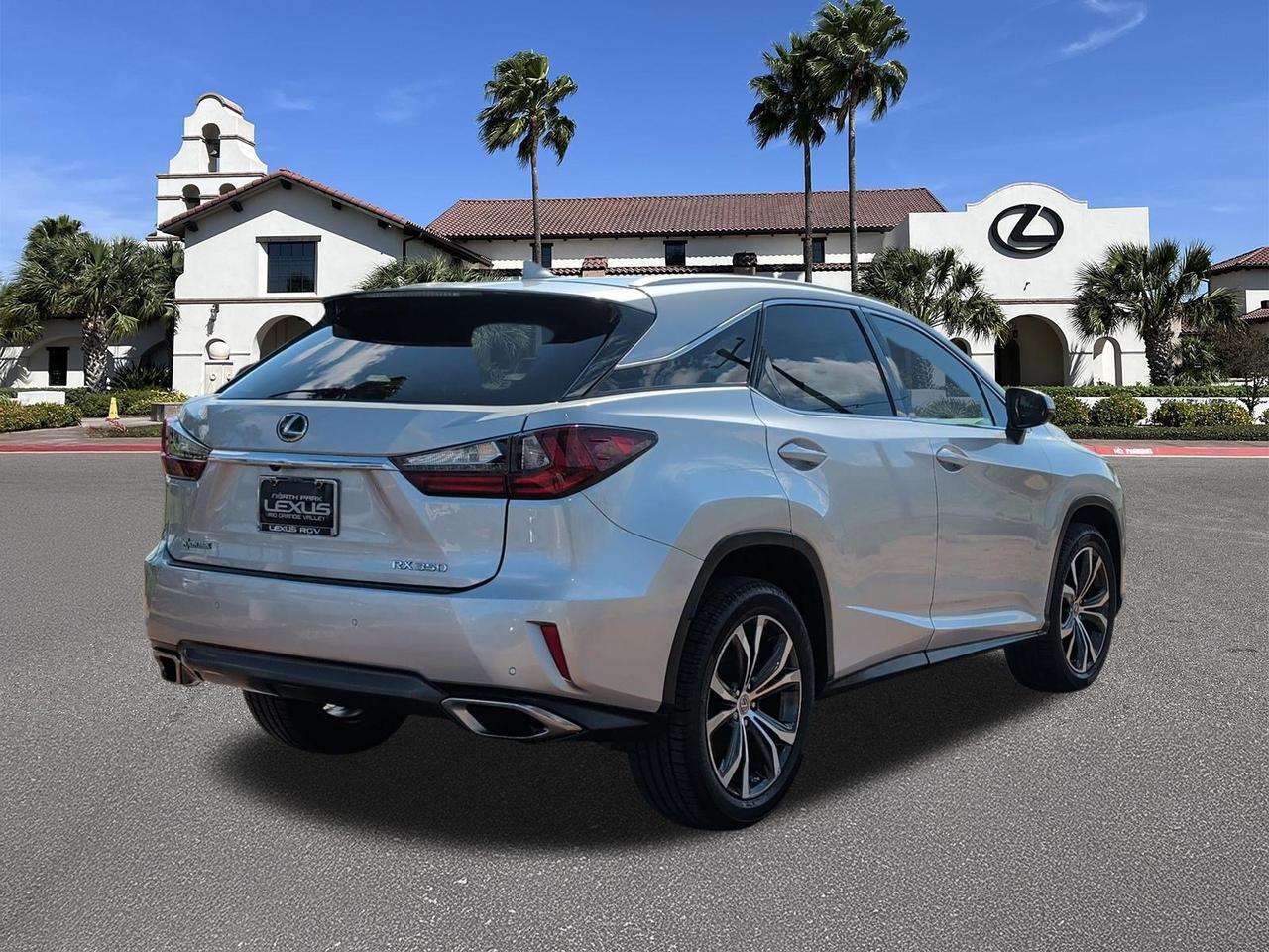2017 Lexus RX 350 San Juan TX