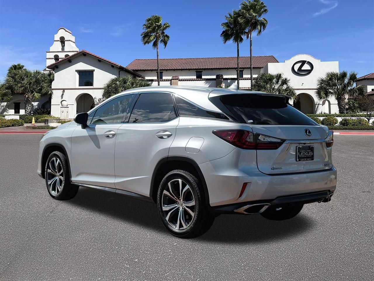 2017 Lexus RX 350 San Juan TX
