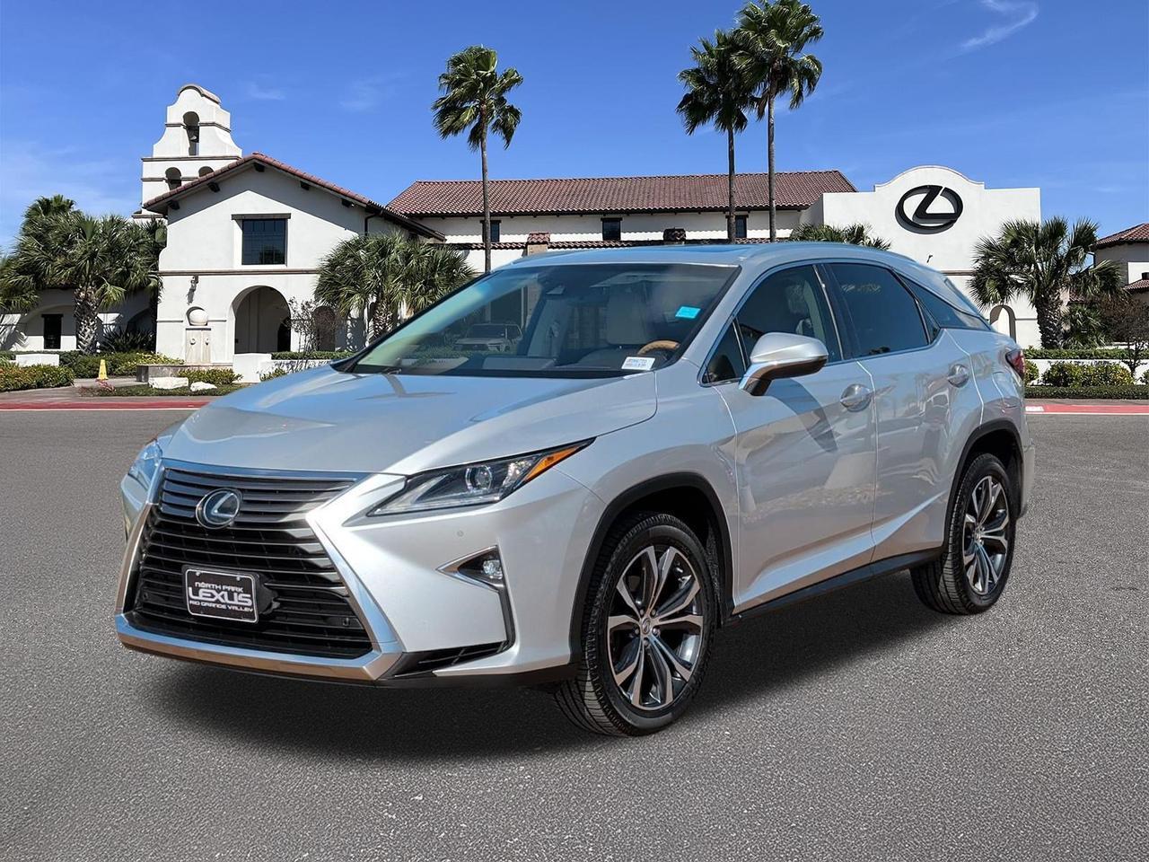 2017 Lexus RX 350 San Juan TX