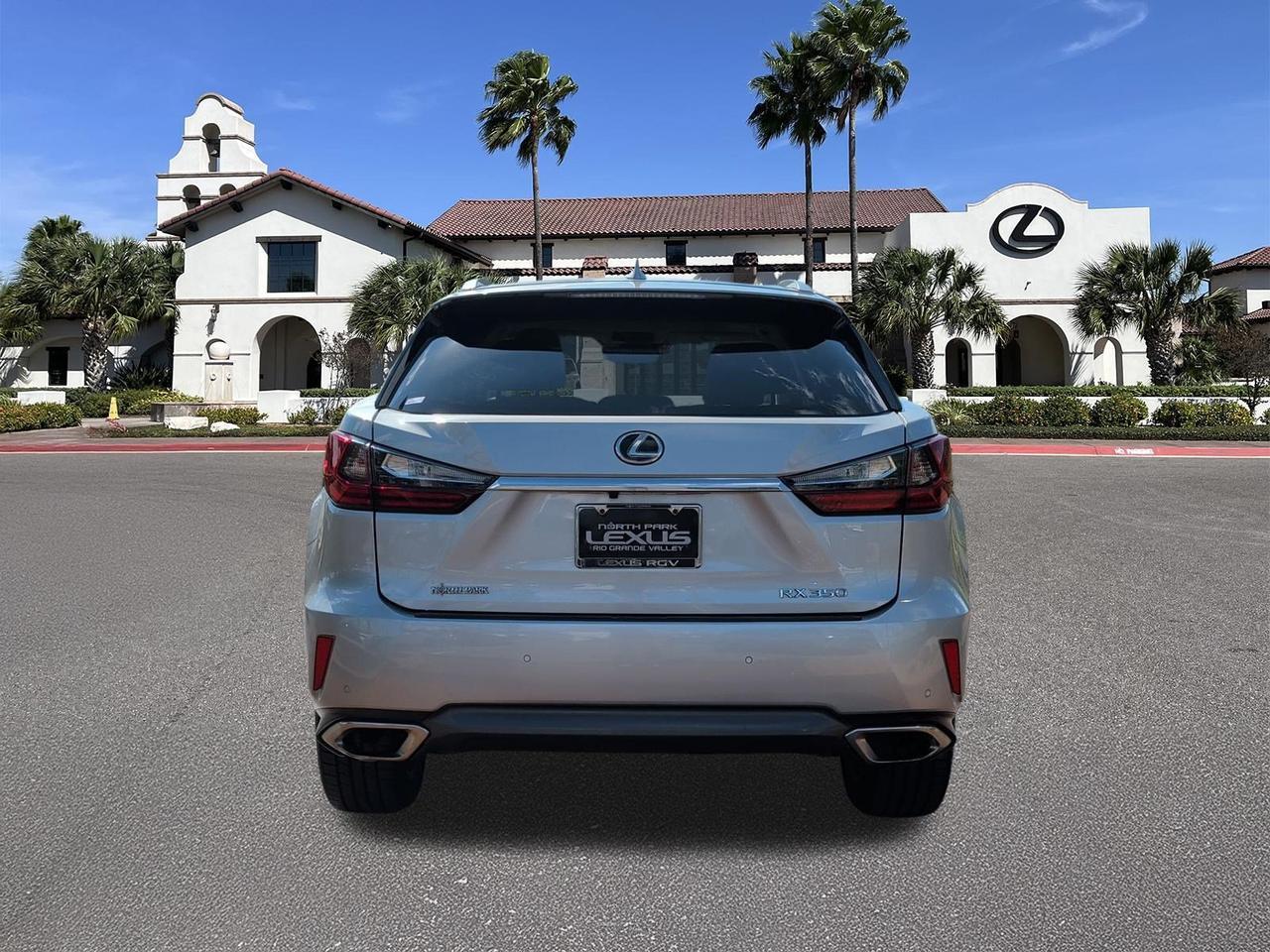 2017 Lexus RX 350 San Juan TX