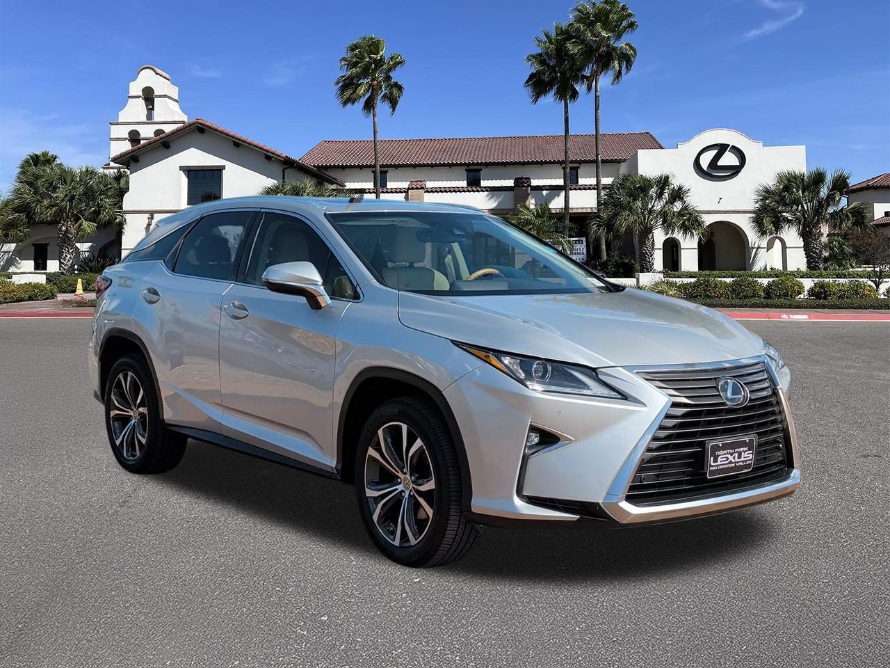 2017 Lexus RX