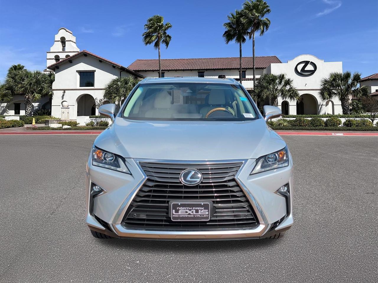 2017 Lexus RX 350 San Juan TX