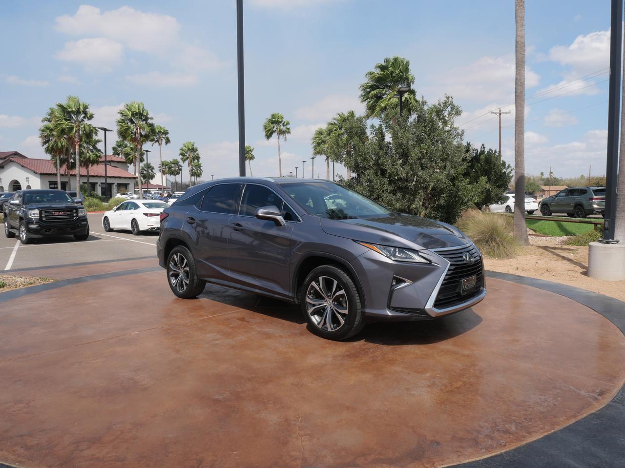 2017 Lexus RX