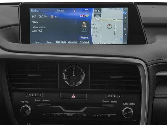 2017 Lexus RX 350 San Juan TX