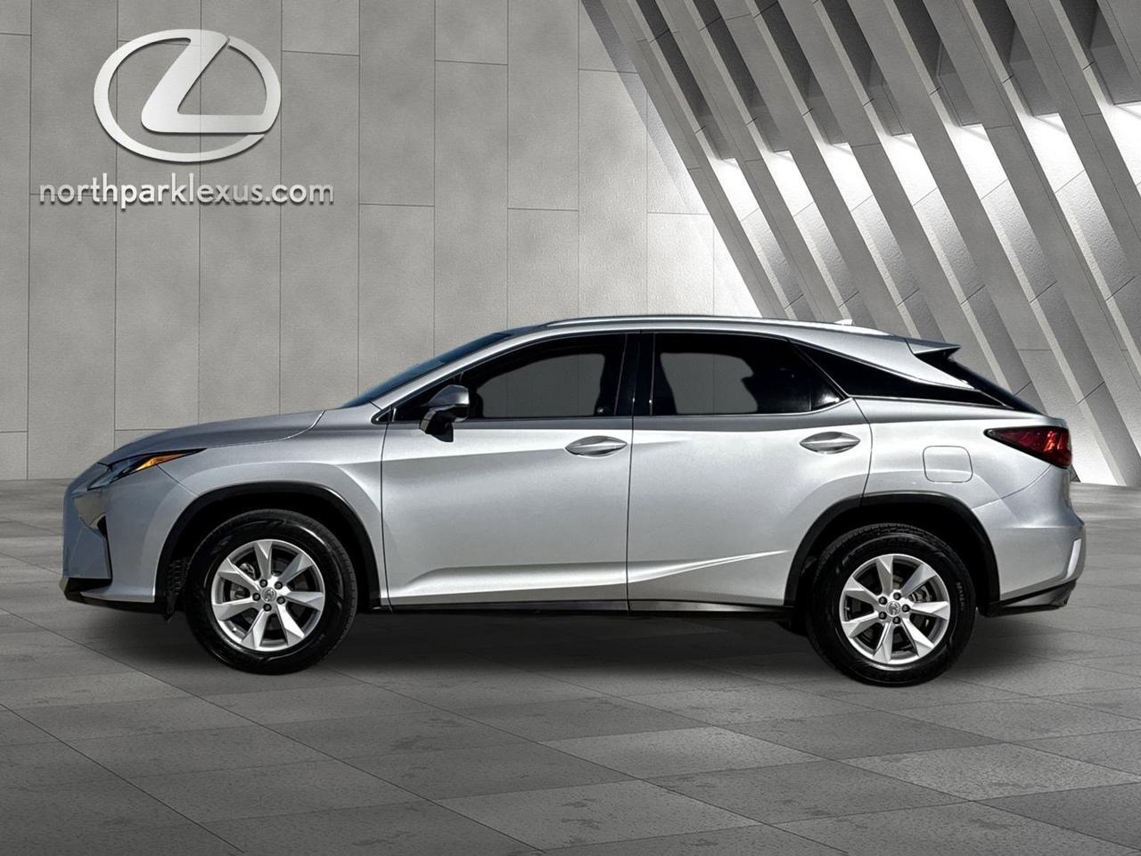 2017 Lexus RX
