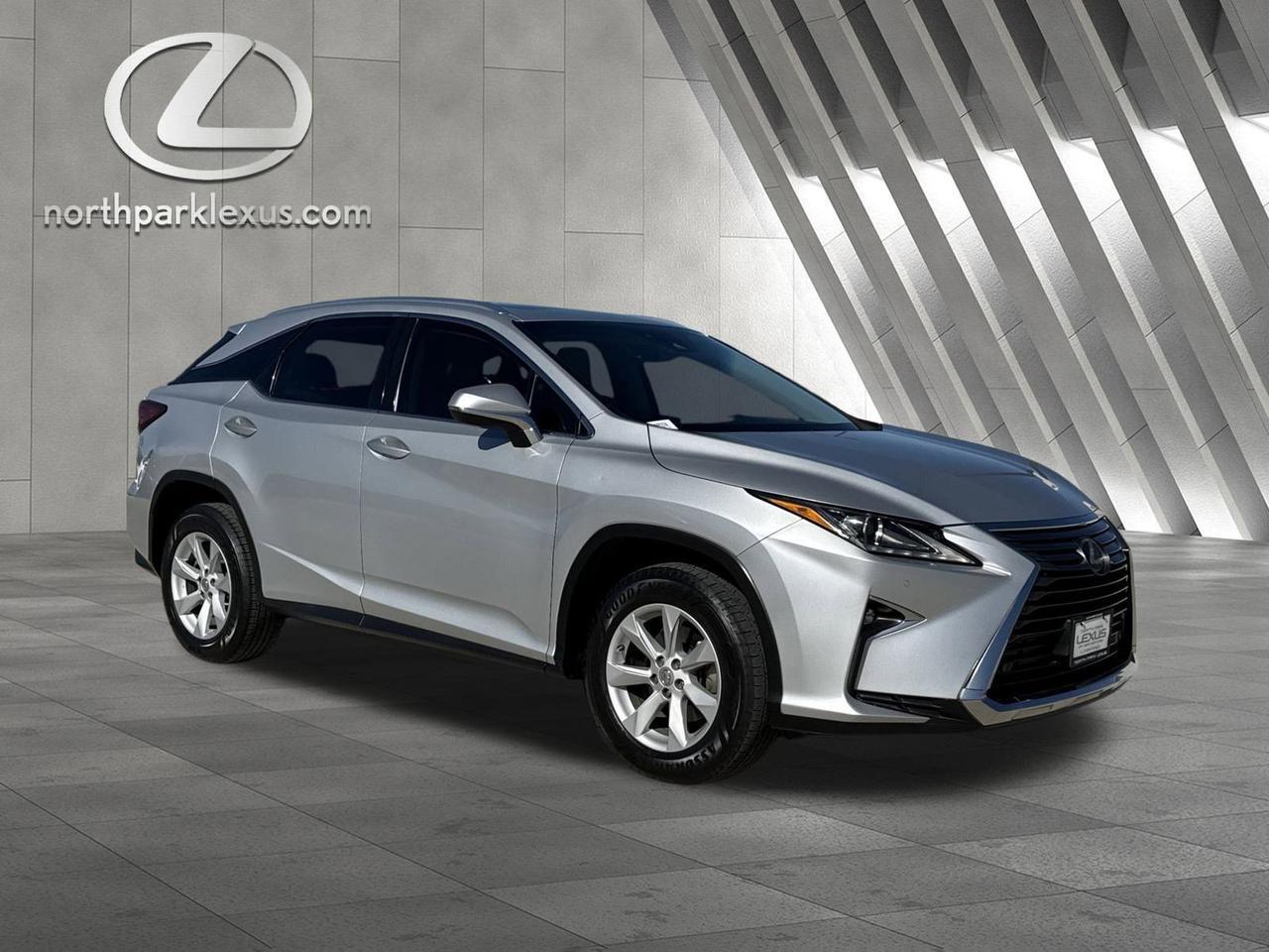 2017 Lexus RX 350 San Antonio TX
