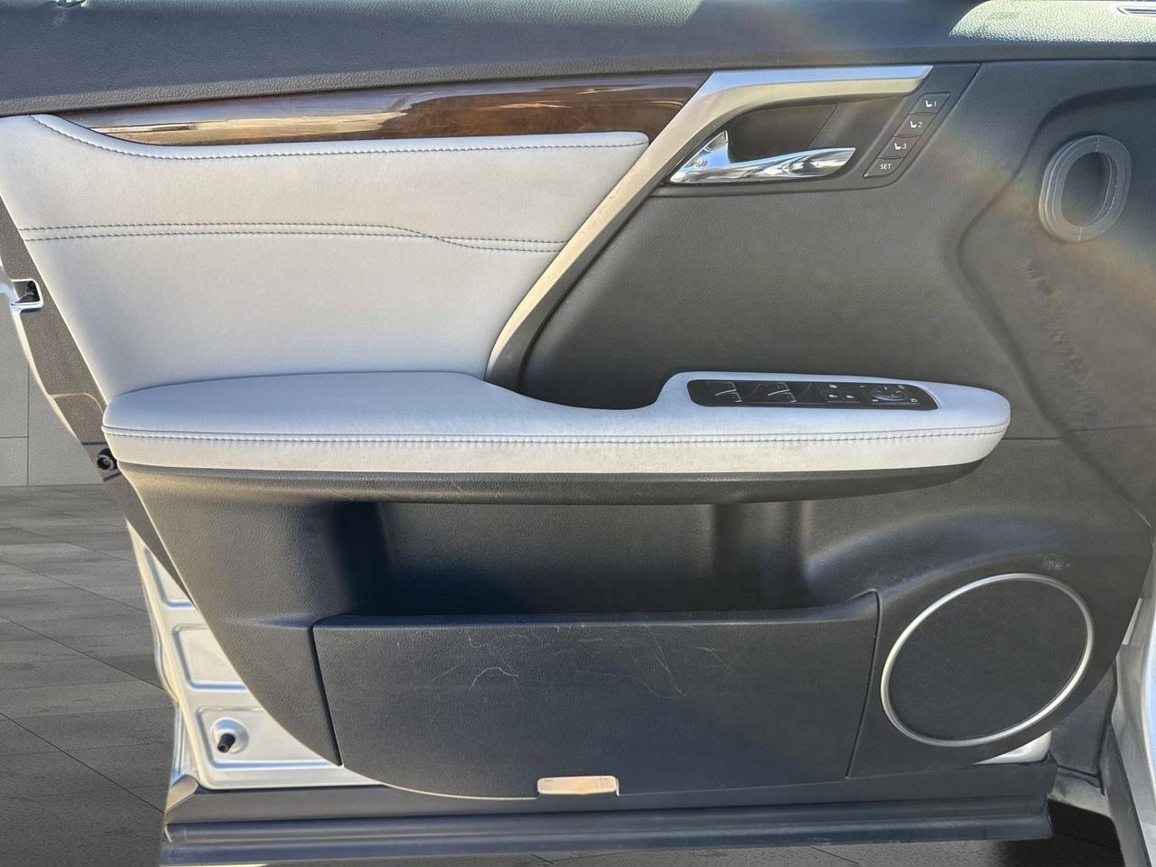 2017 Lexus RX 350 San Antonio TX