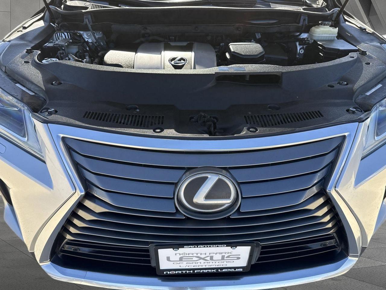 2017 Lexus RX 350 San Antonio TX