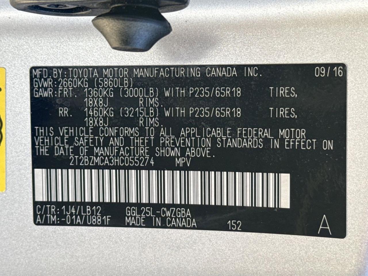 2017 Lexus RX 350 San Antonio TX