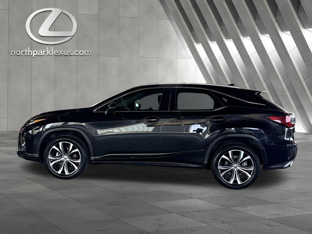 2017 Lexus RX