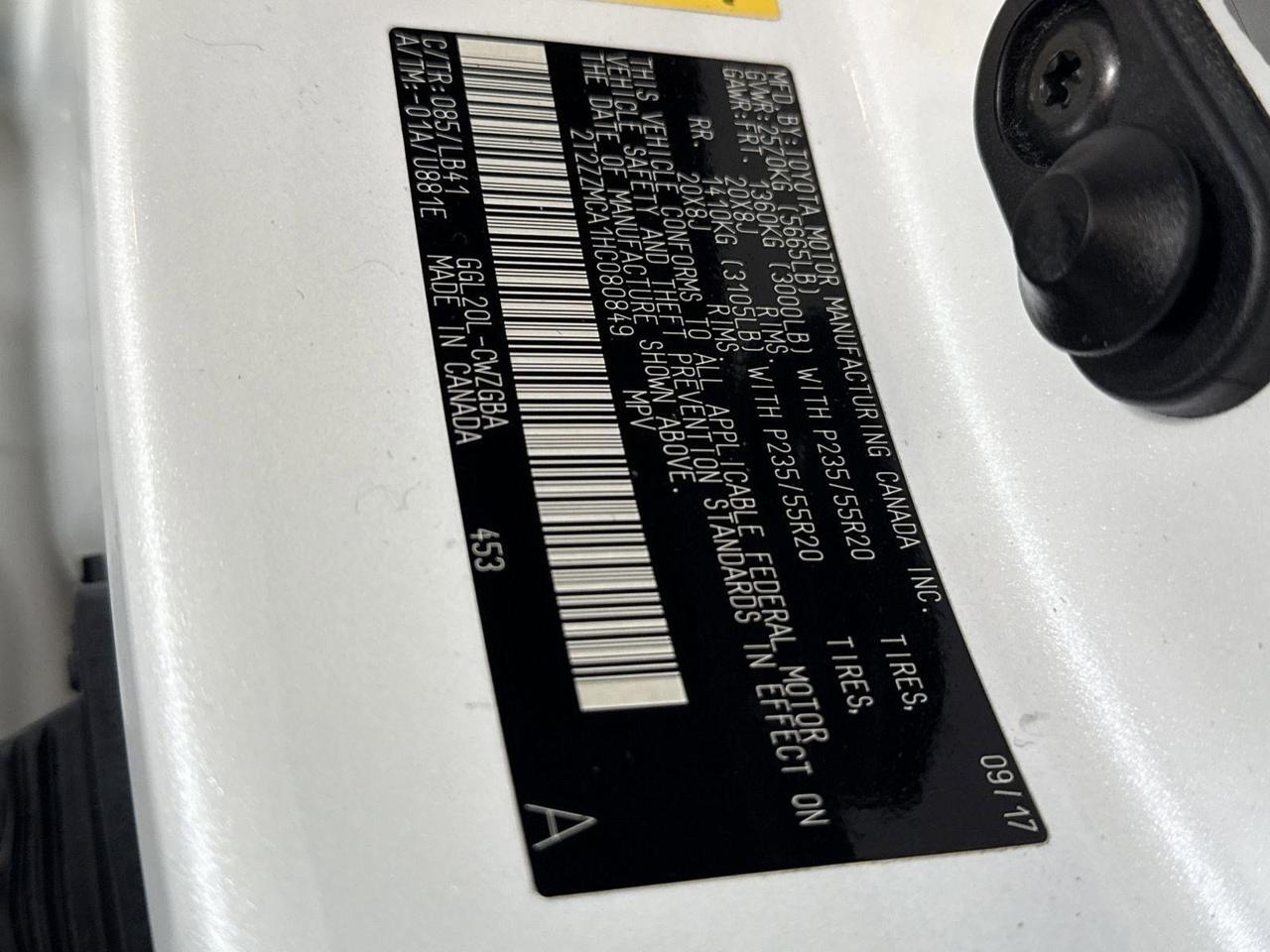 2017 Lexus RX 350 San Antonio TX