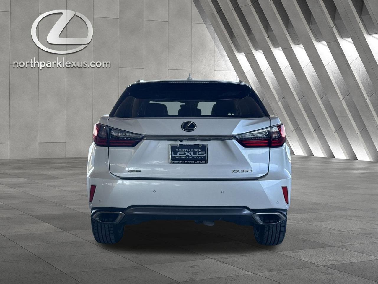 2017 Lexus RX 350 San Antonio TX