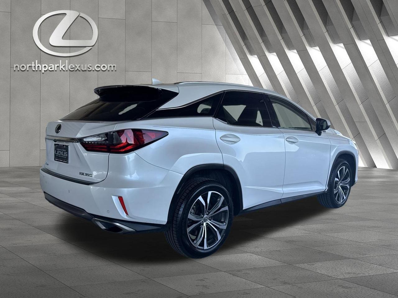 2017 Lexus RX 350 San Antonio TX