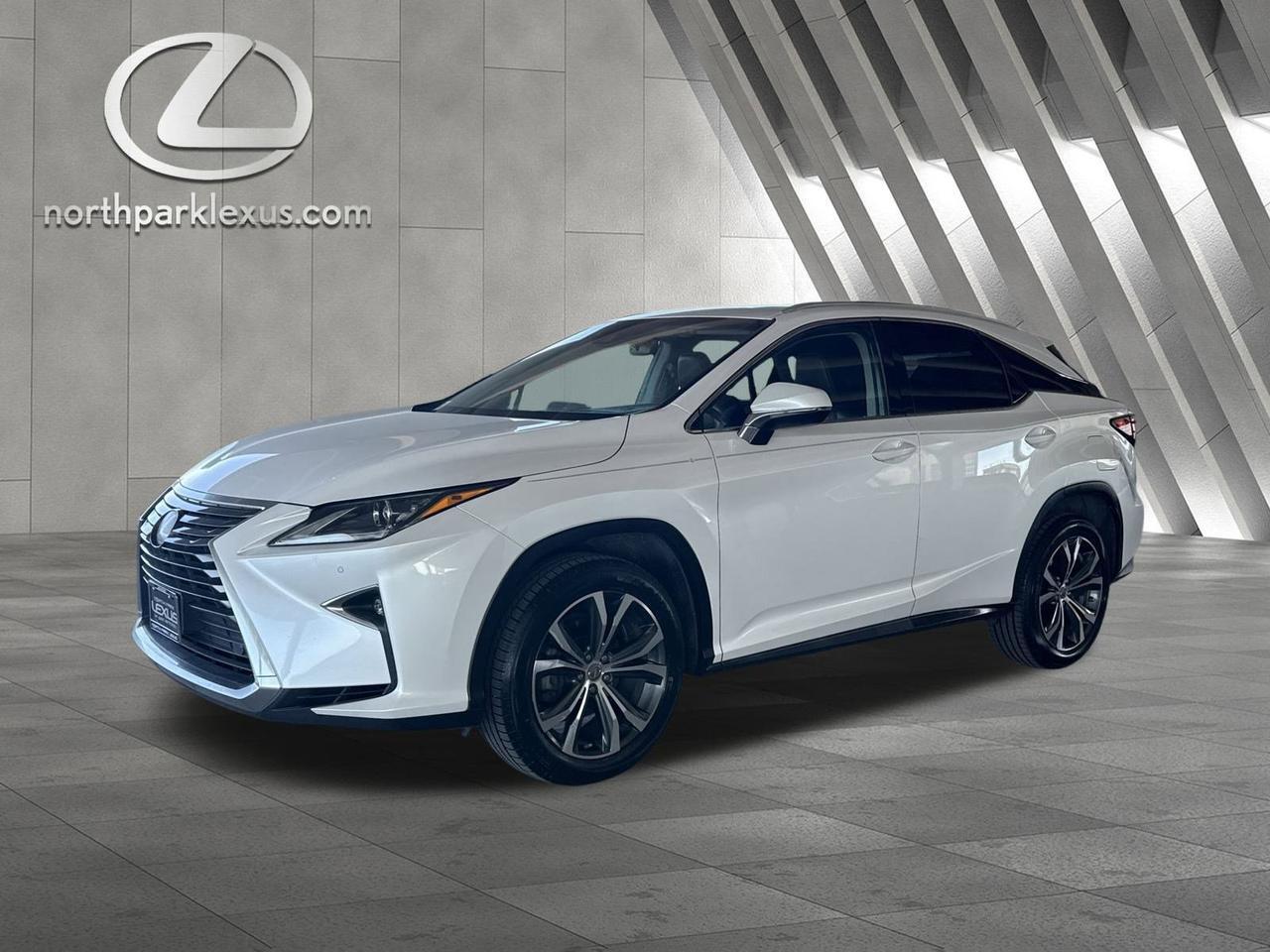 2017 Lexus RX 350 San Antonio TX