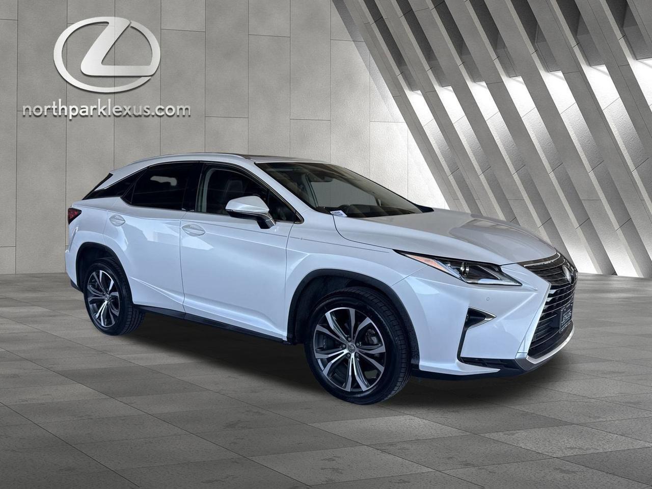 2017 Lexus RX 350 San Antonio TX