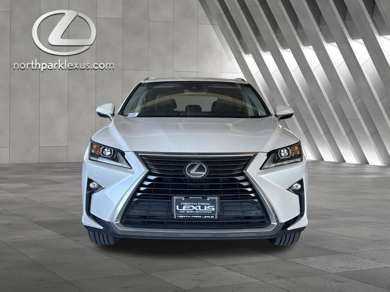 2017 Lexus RX 350 San Antonio TX
