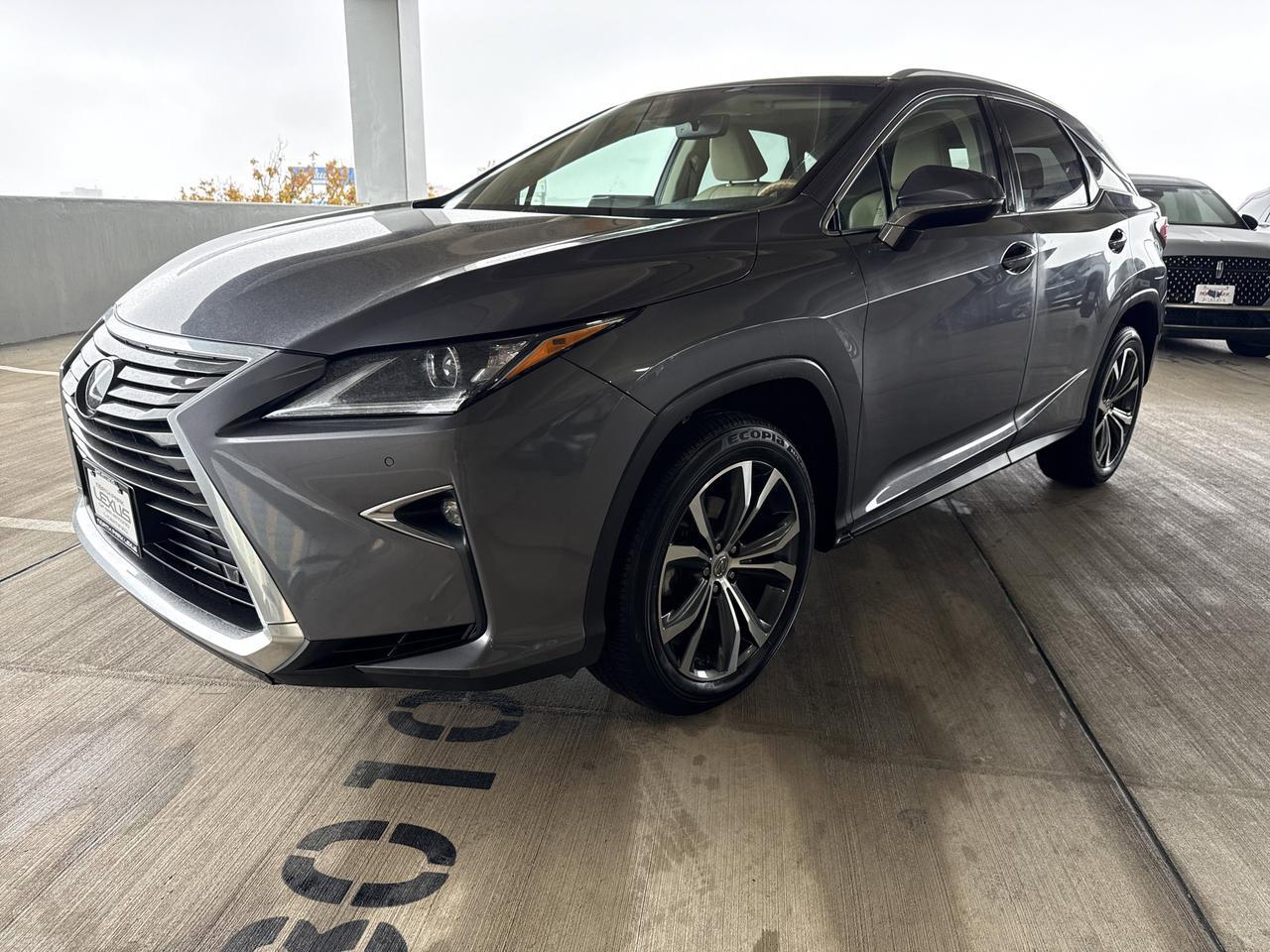 2017 Lexus RX 350