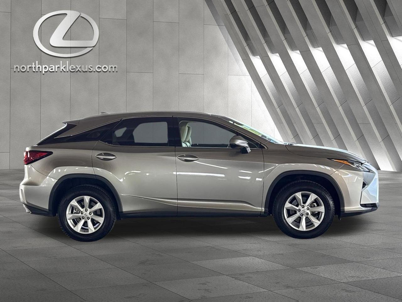2017 Lexus RX 350 San Antonio TX
