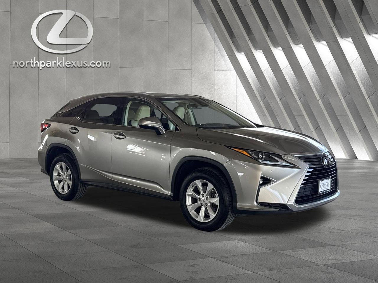 2017 Lexus RX 350 San Antonio TX