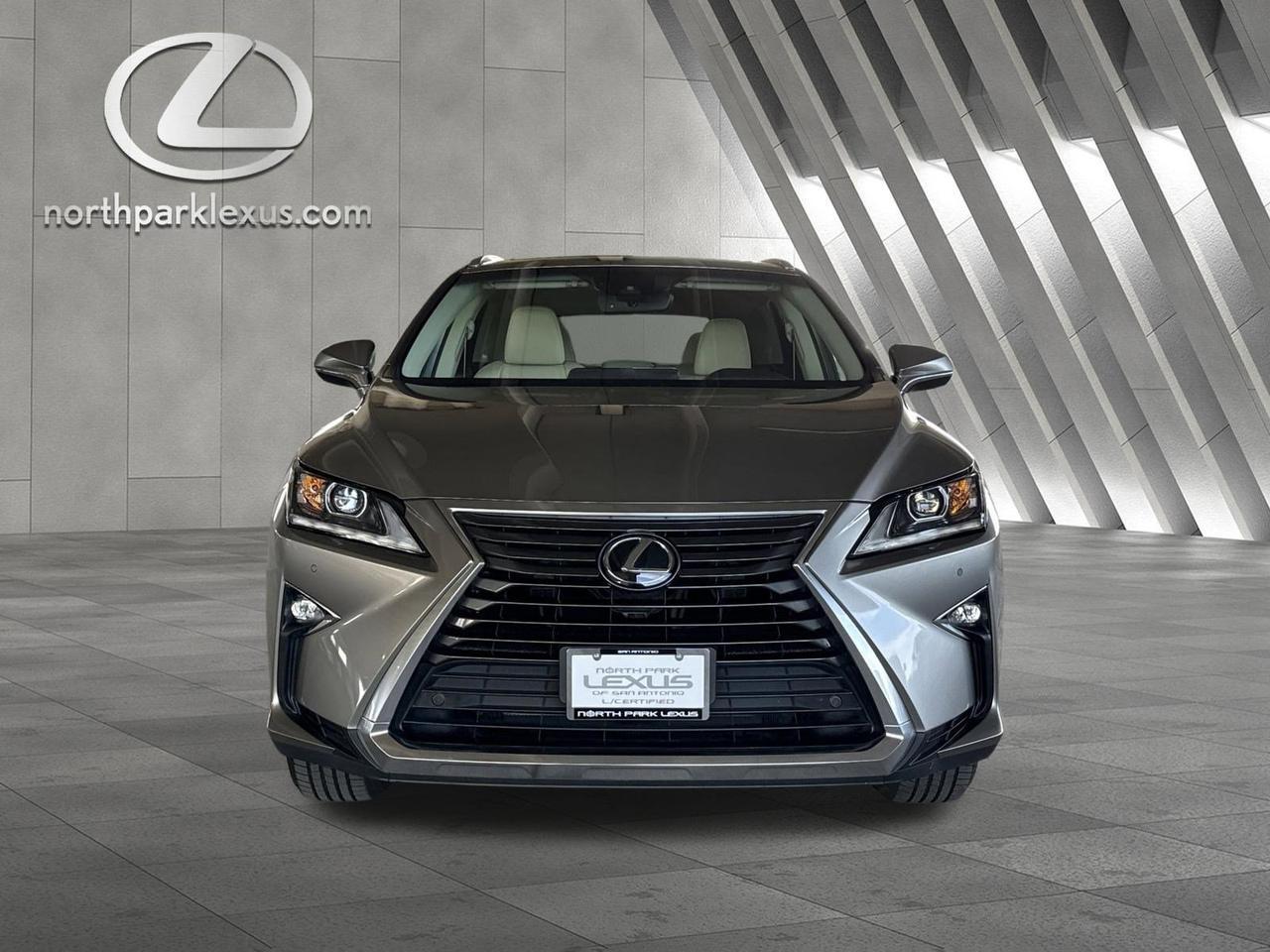 2017 Lexus RX 350 San Antonio TX