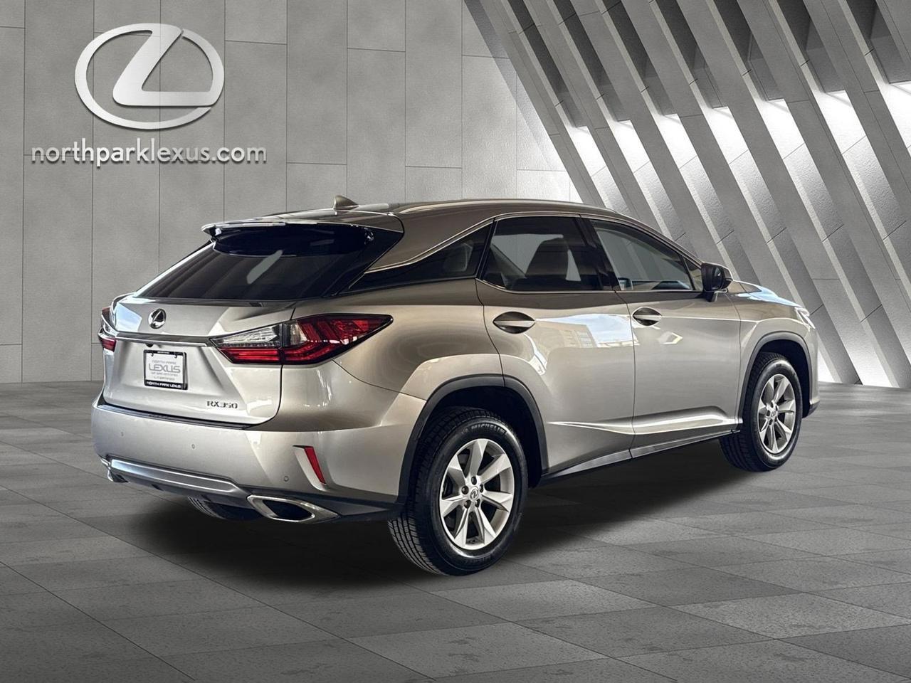 2017 Lexus RX 350 San Antonio TX