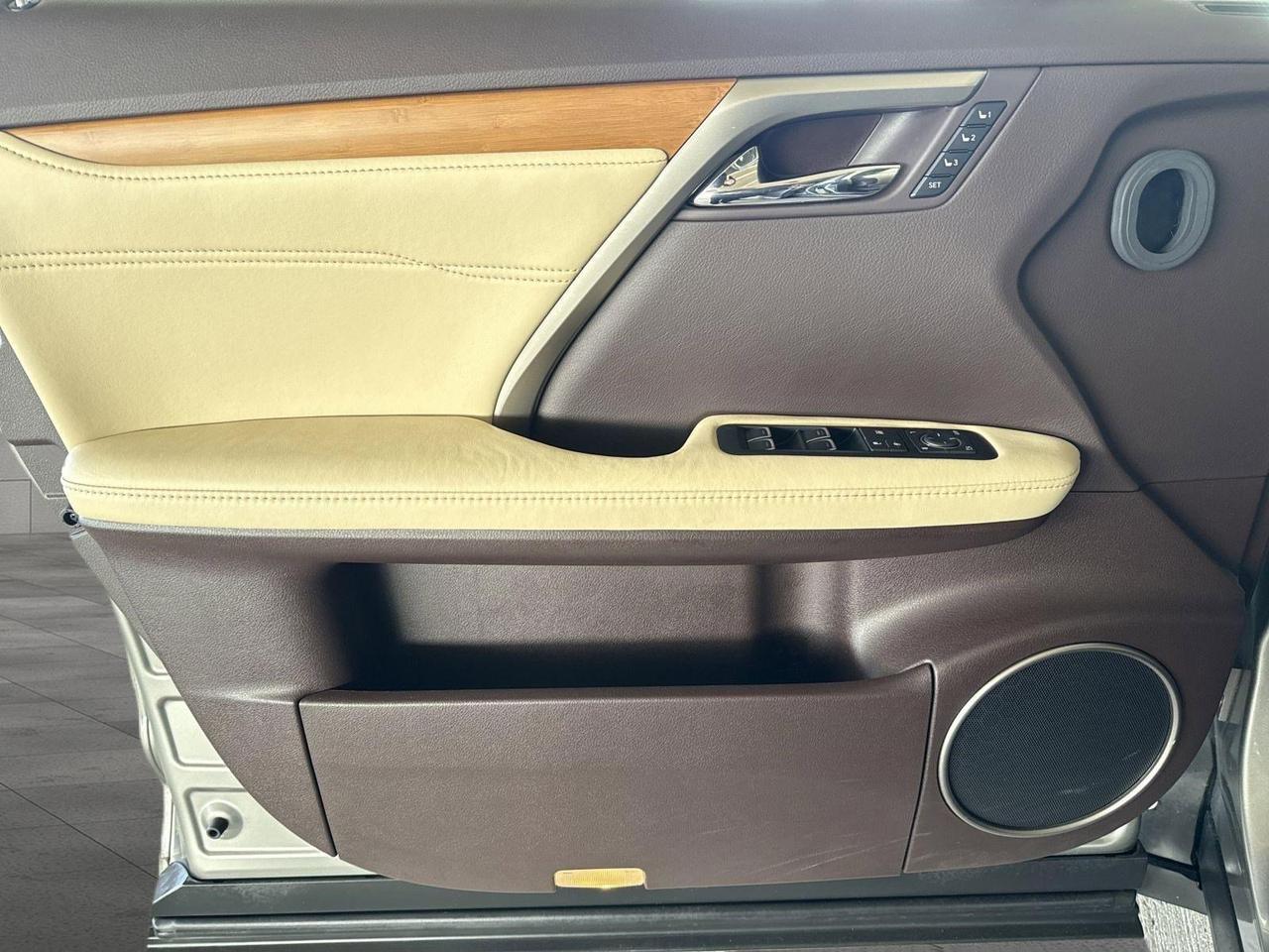 2017 Lexus RX 350 San Antonio TX