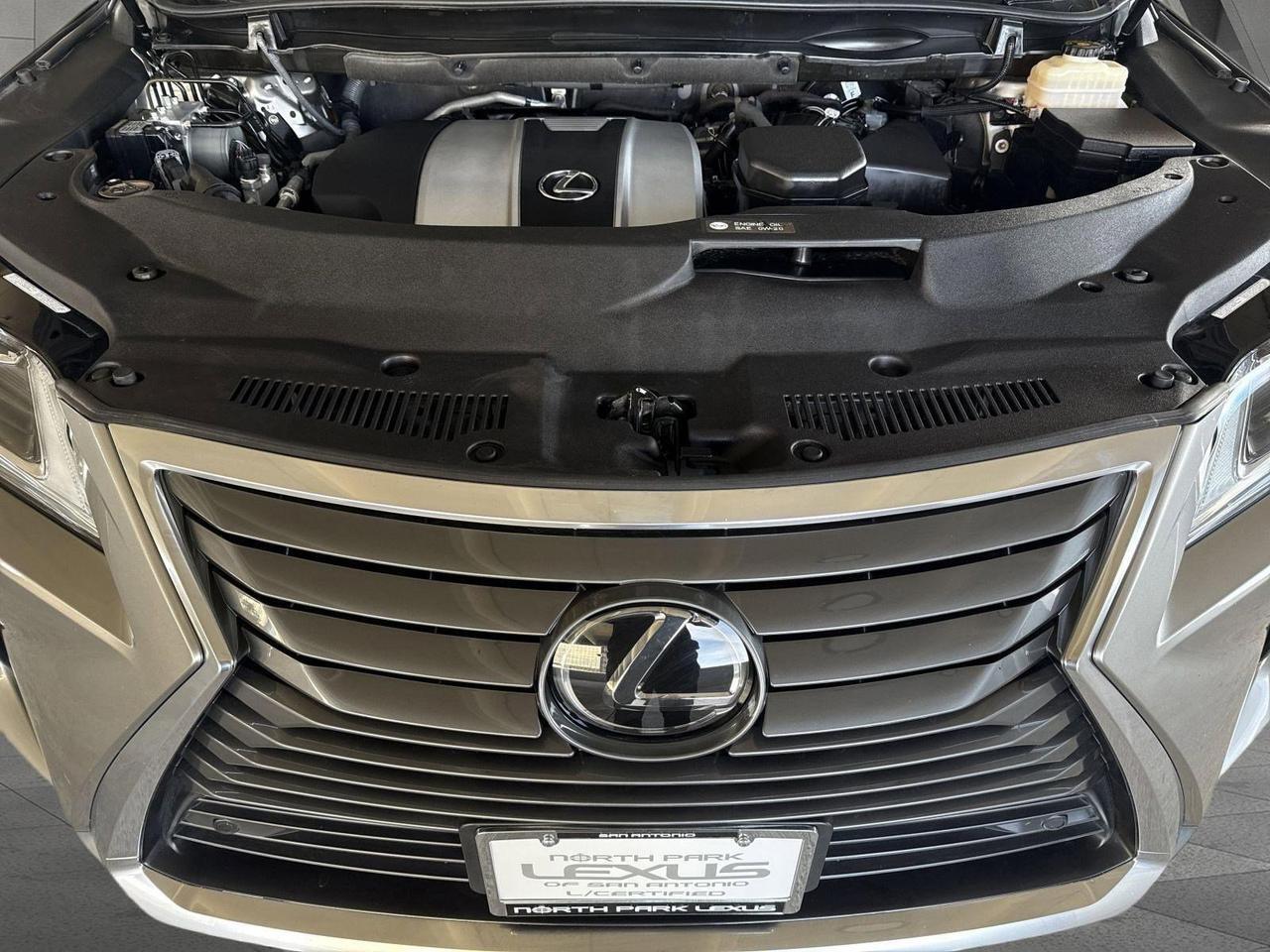 2017 Lexus RX 350 San Antonio TX