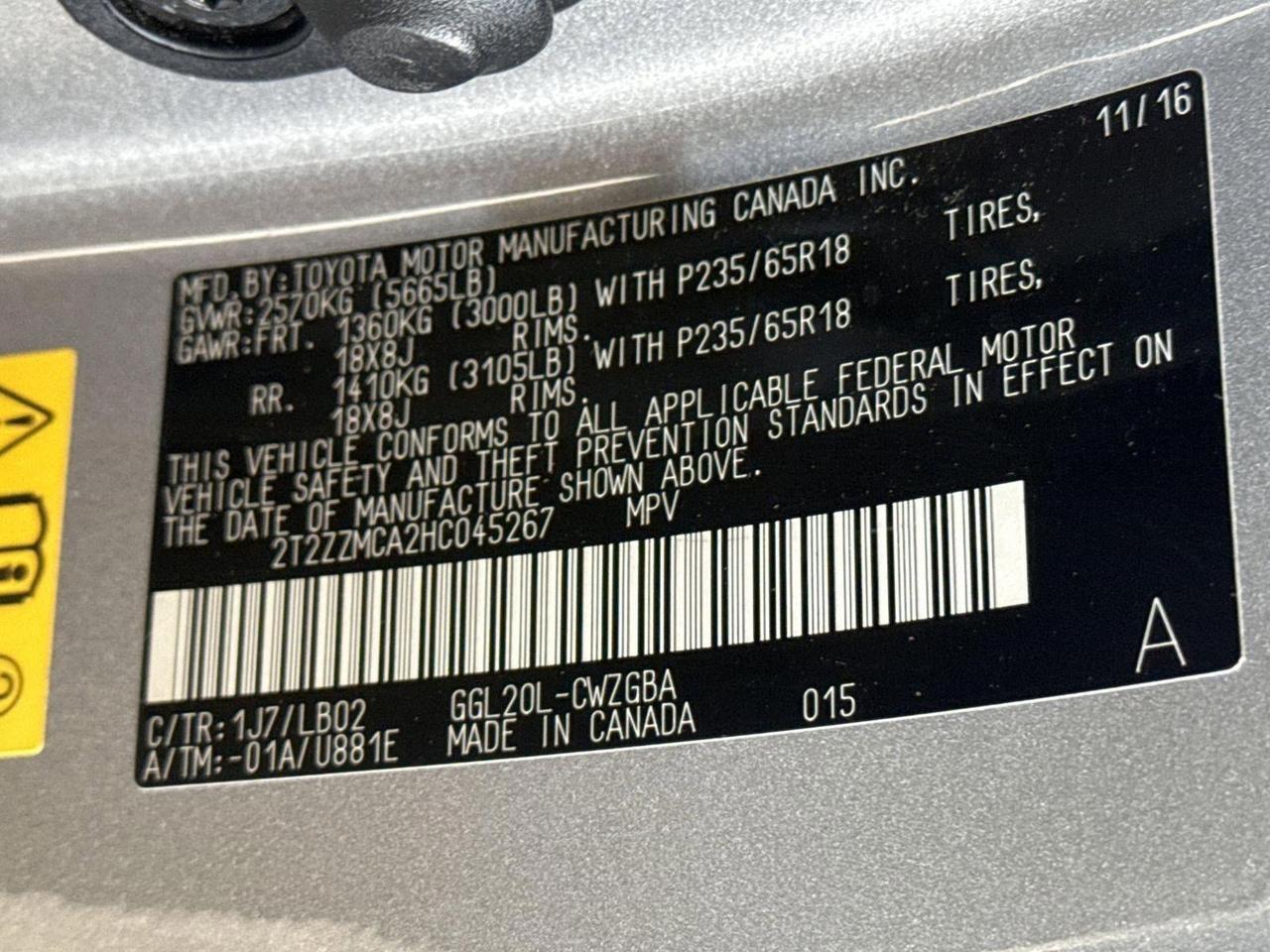 2017 Lexus RX 350 San Antonio TX