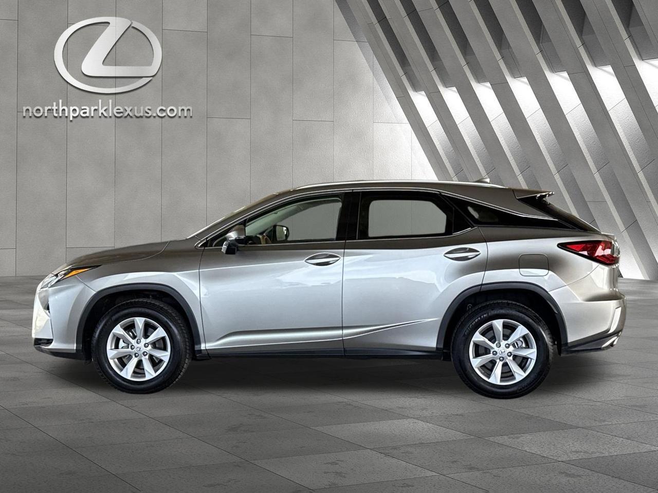 2017 Lexus RX