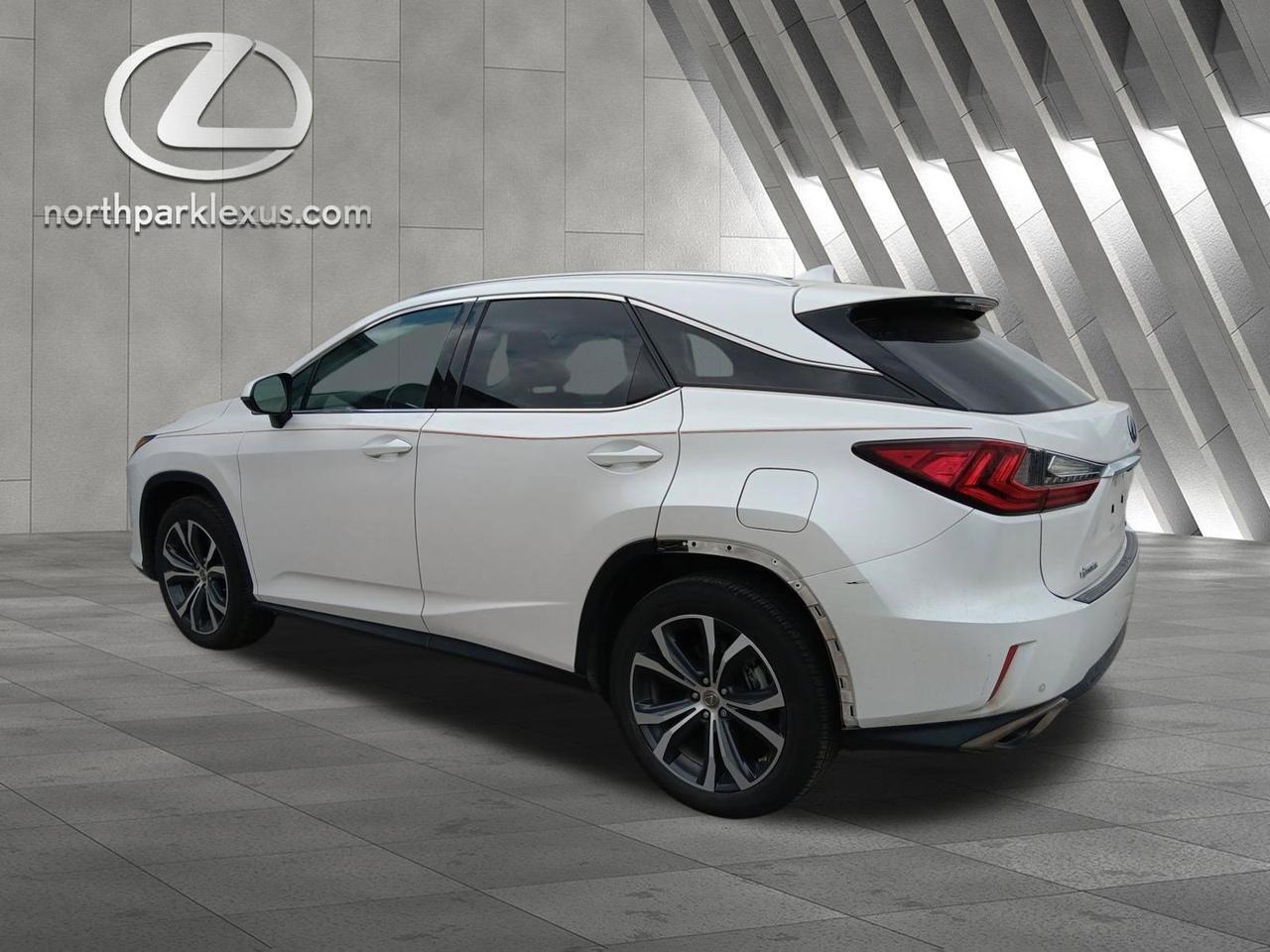 2017 Lexus RX 350