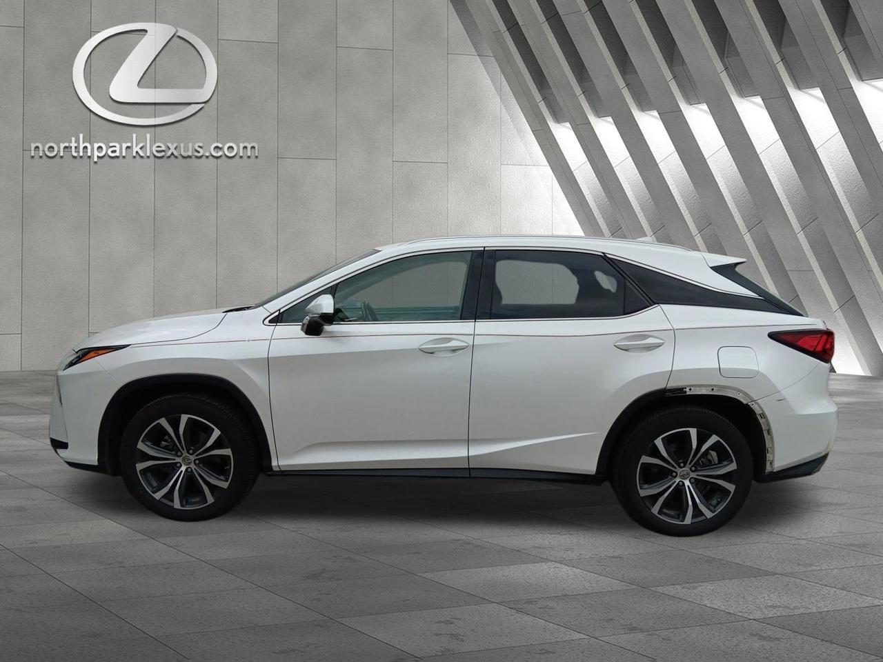 2017 Lexus RX 350