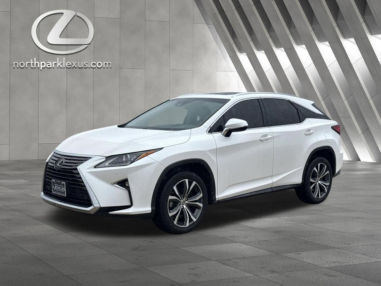 2017 Lexus RX 350
