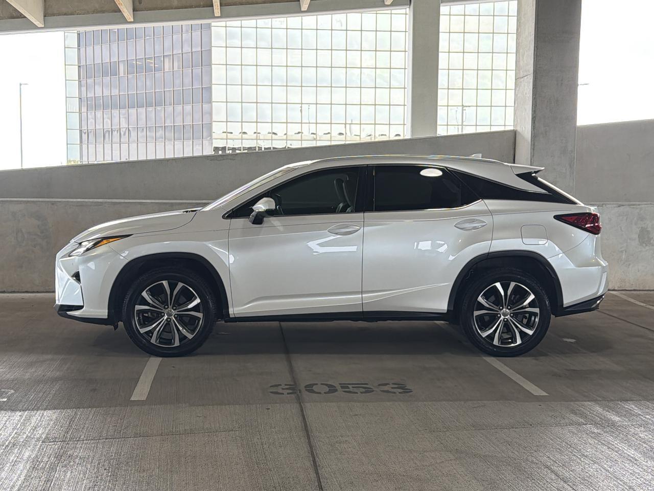 2017 Lexus RX